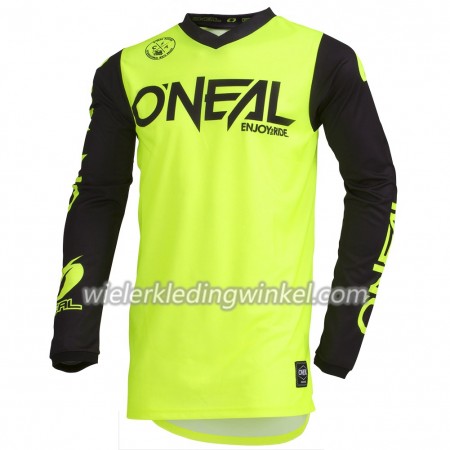 MTB/Motocross Shirt Lange Mouw O'Neal Threat N005